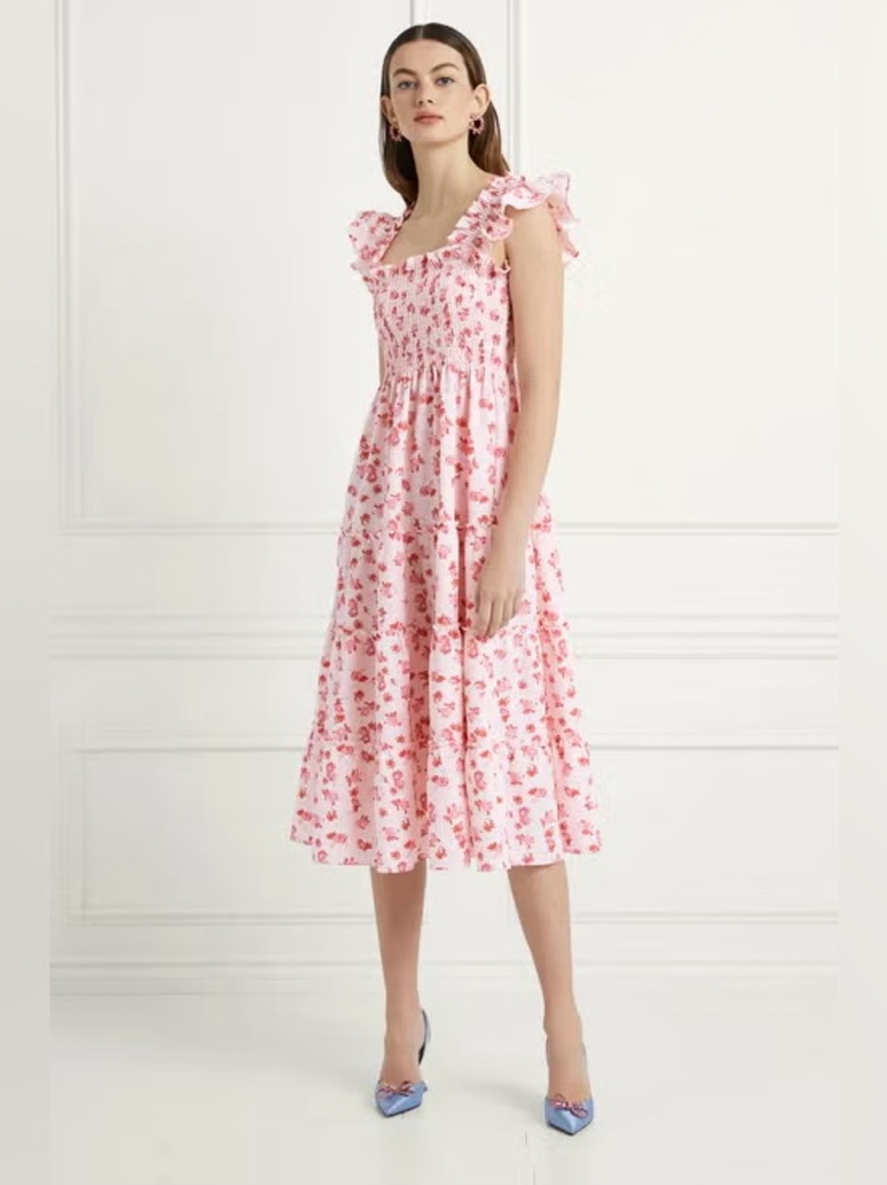 NWT Hill House Home Ellie Nap Dress